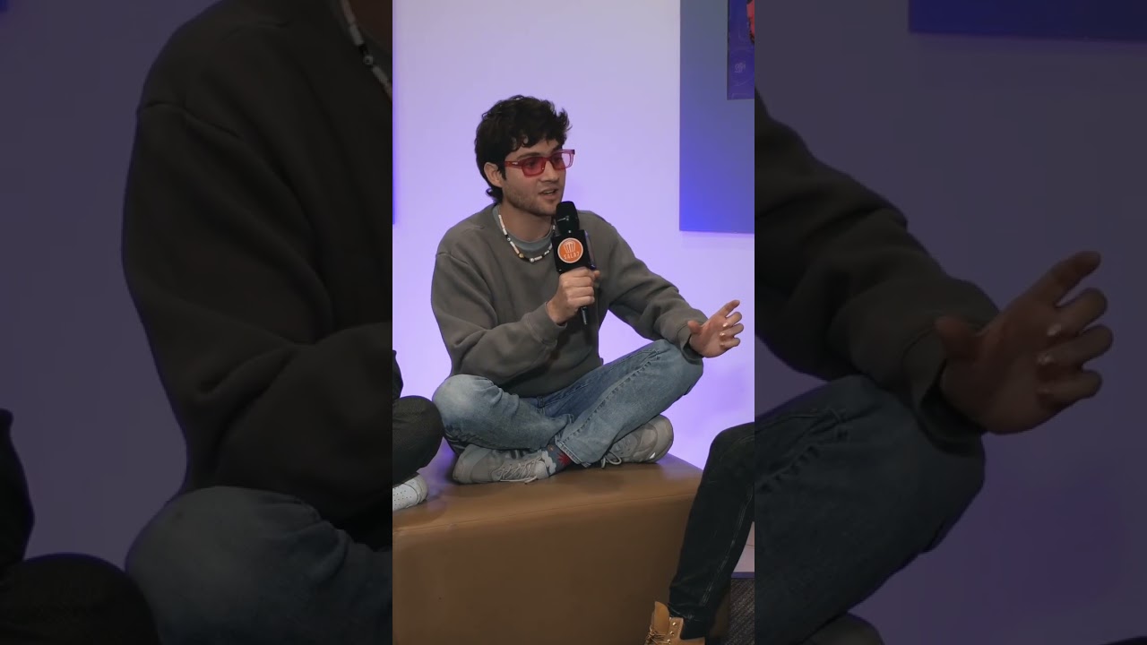 MART&Iacute;N SARACHO H&aacute;blame De Ti ❤️&zwj;🔥 #shorts | SALA 7