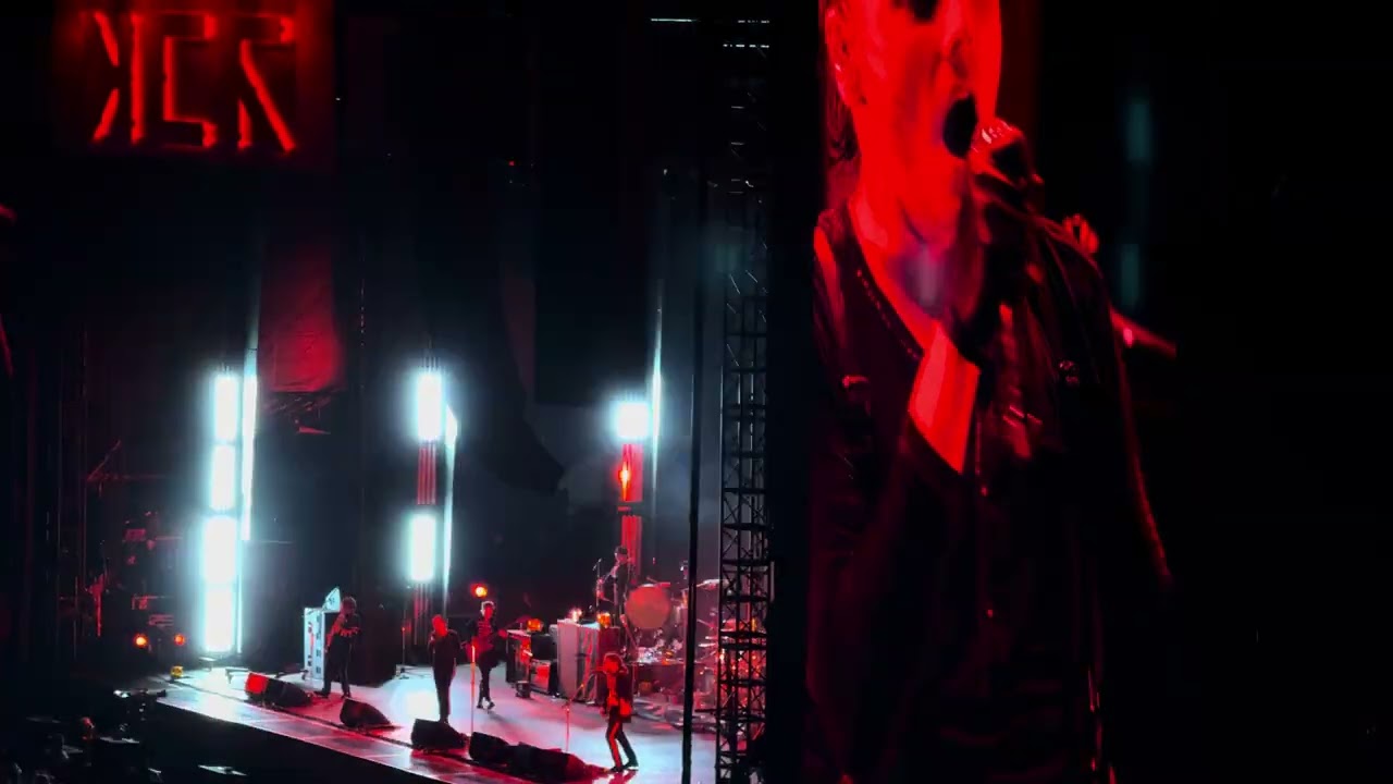 My Chemical Romance - “Mama” LIVE 4K Tampa, FL Sept 13, 2025