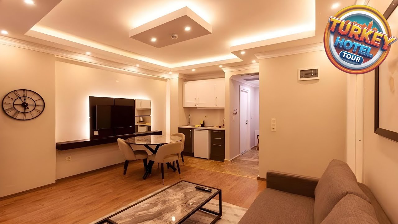 LİLİUM LUXURY SUİTE | İstanbul, Turkey | Hotel Review 🏨