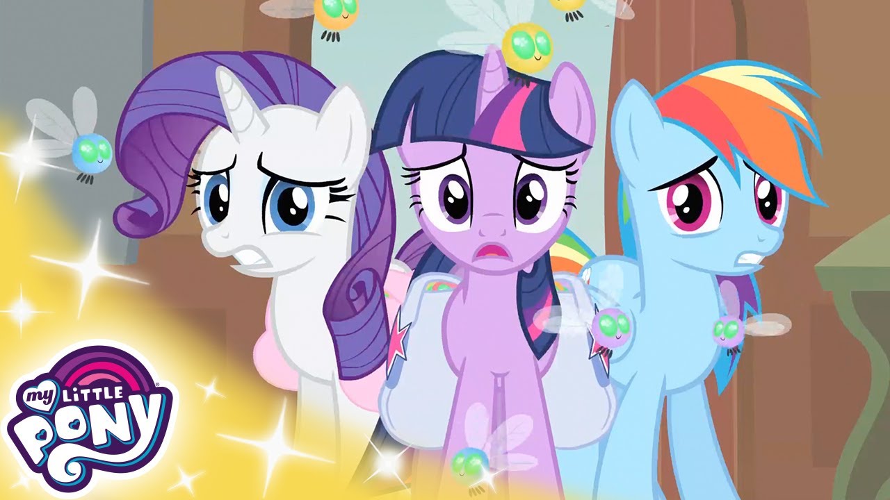 My Little Pony en français 🦄 1 heure COMPILATION | La magie de l'amitié | MLP