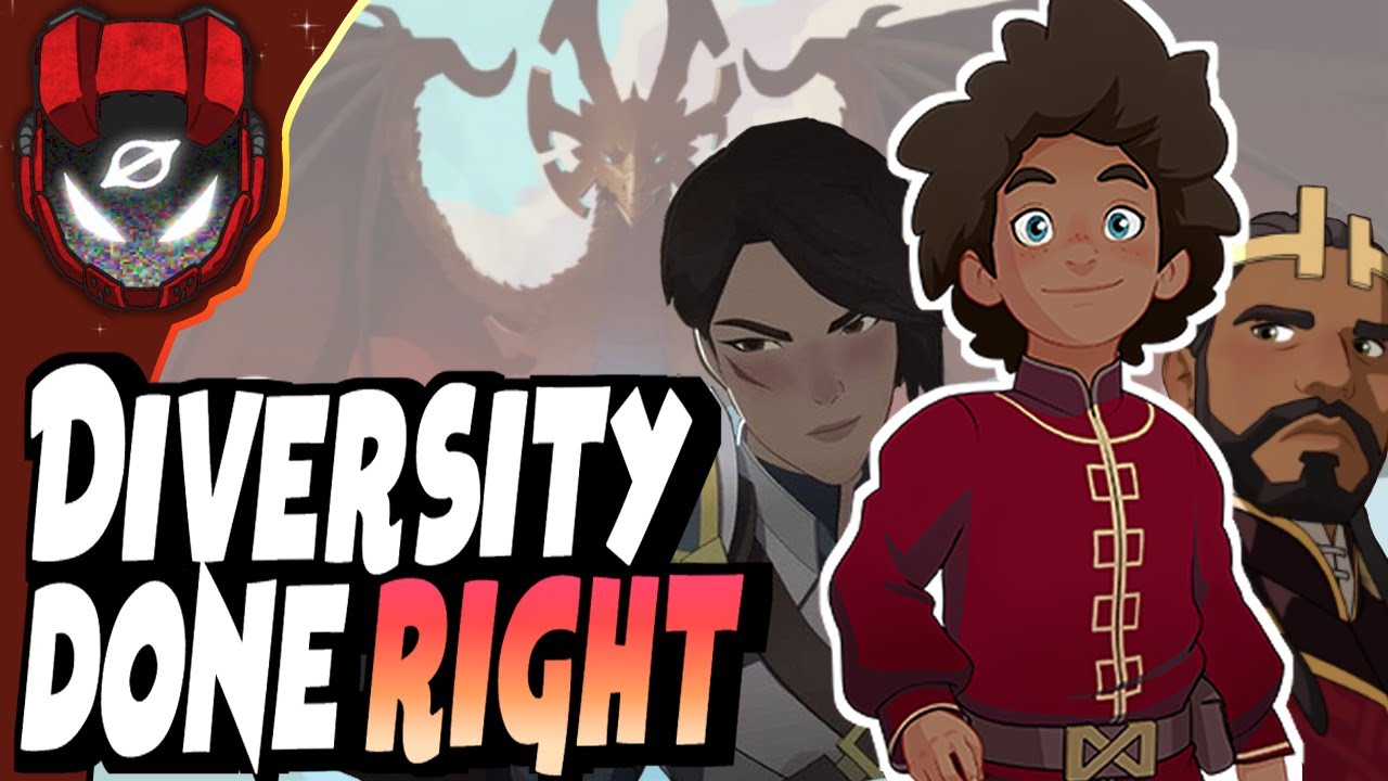 Why you should watch The Dragon Prince Season 1 | Netflix Series Review (2023)