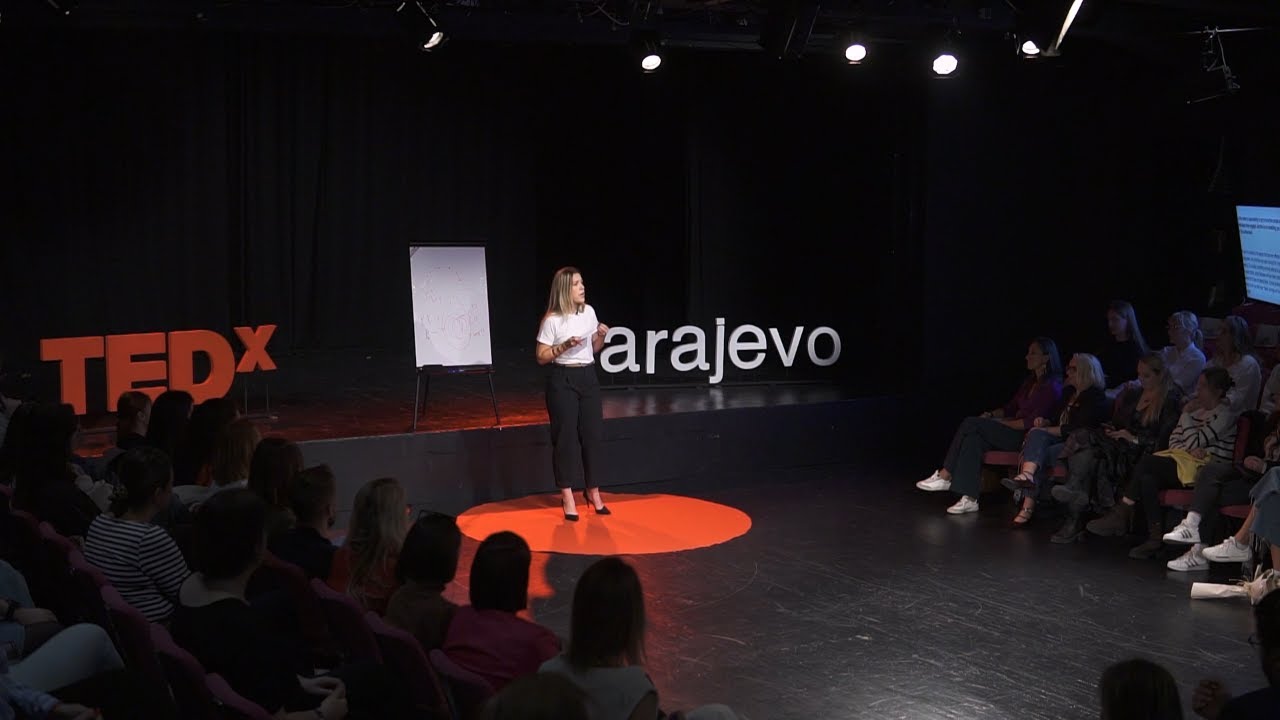 The secret lives of organizations | Samira Nuhanovic | TEDxSarajevoWomen