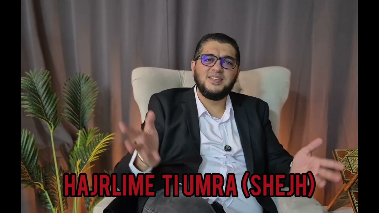 Umra 4 dzenen za 36 satija..EMOTIVNO .(Celo video)