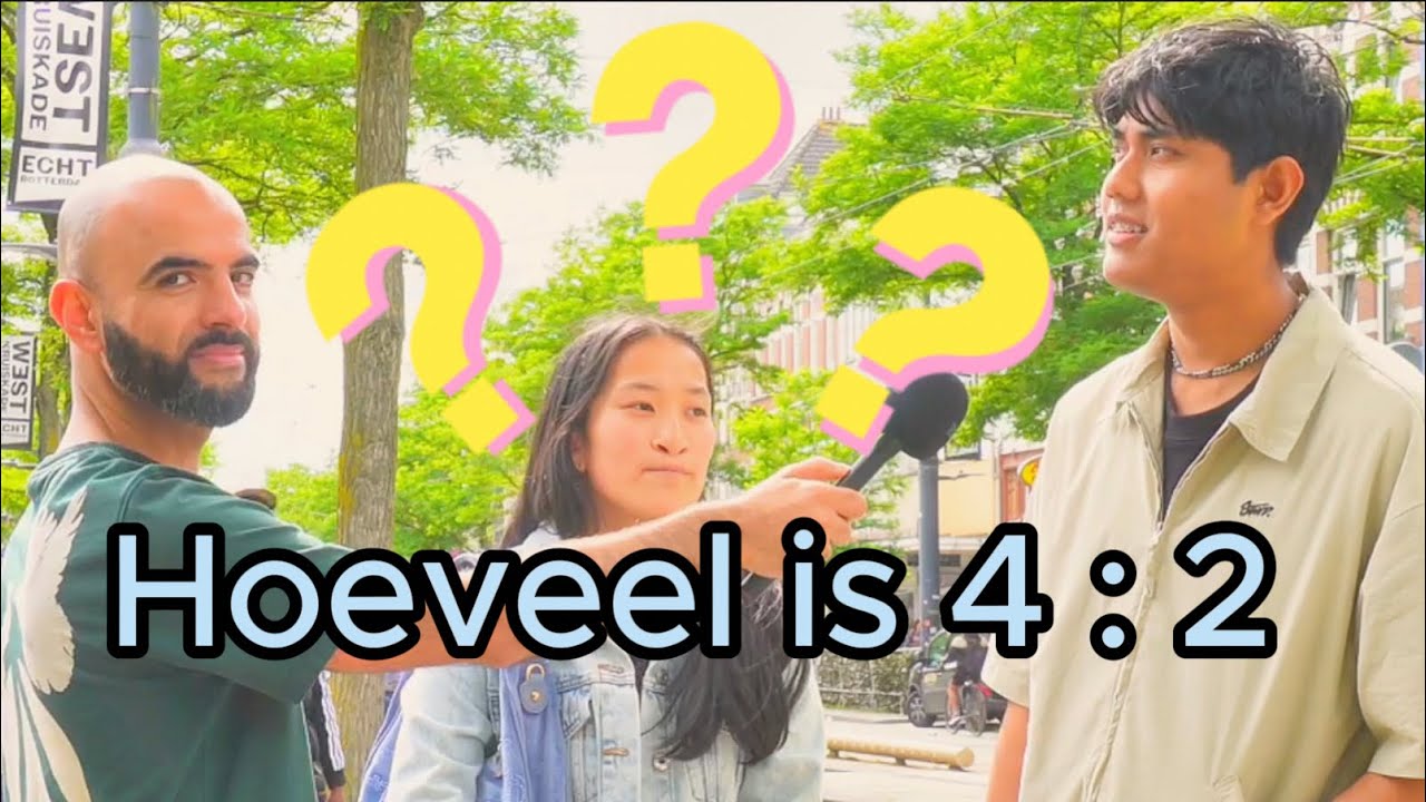 MAKKELIJKE vragen 🤯1e Video👀