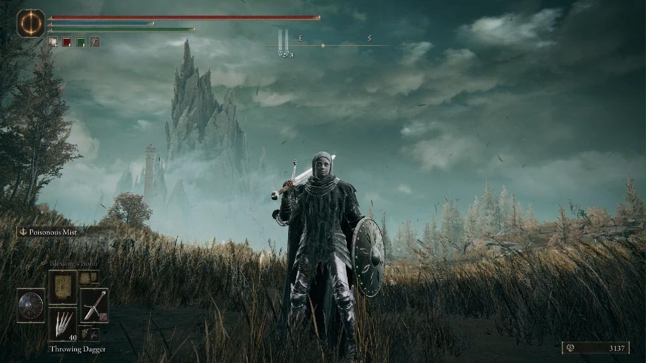 ELDEN RING - Faith Arcane Run # 084