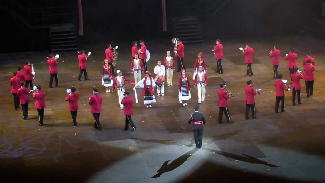 Albanian Armed Forces Band