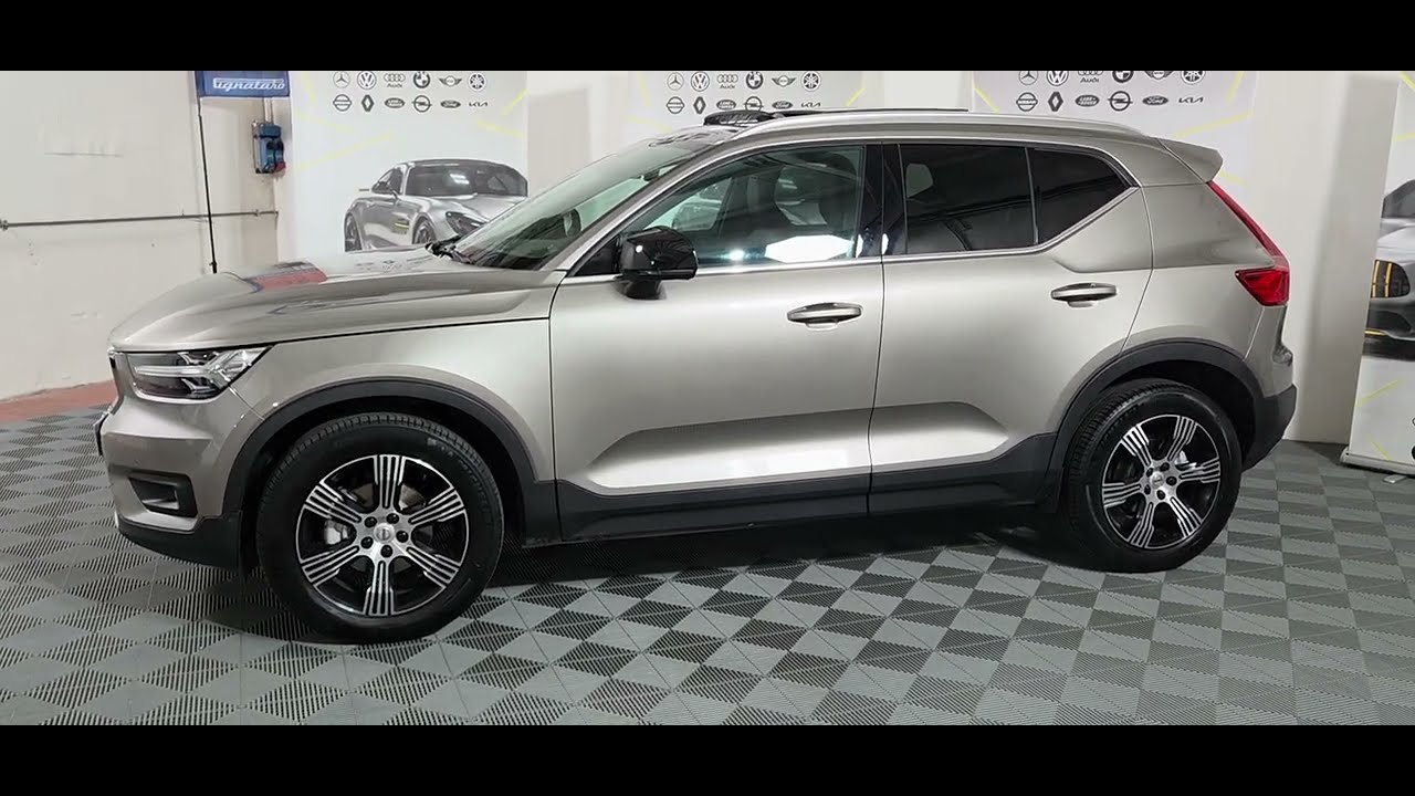 Auto Pignataro - Presentazione Volvo XC40 1.5 Auto Inscription