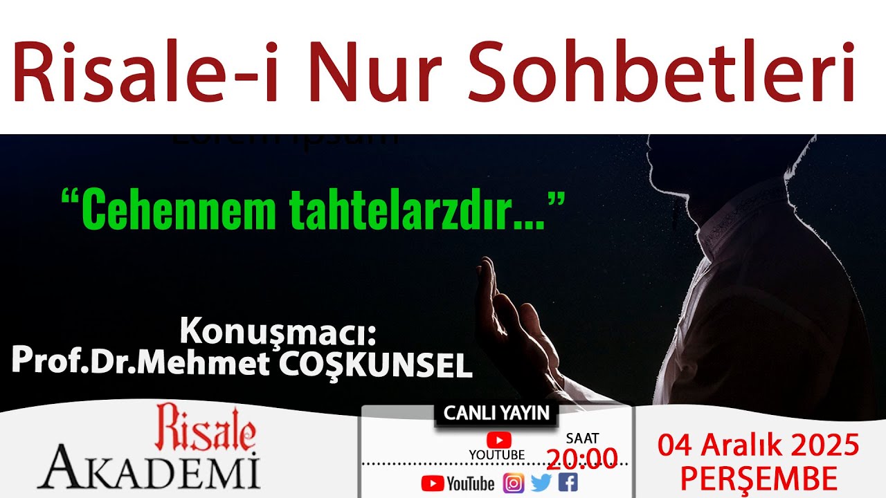 Risale-i Nur Sohbetleri