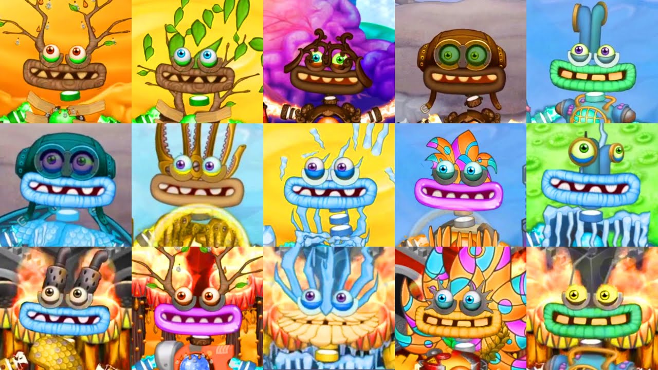 All Epic Wubbox vs Swapped Places Wubbox vs Epic Wubbox Stuffed #msm  #epicwubbox