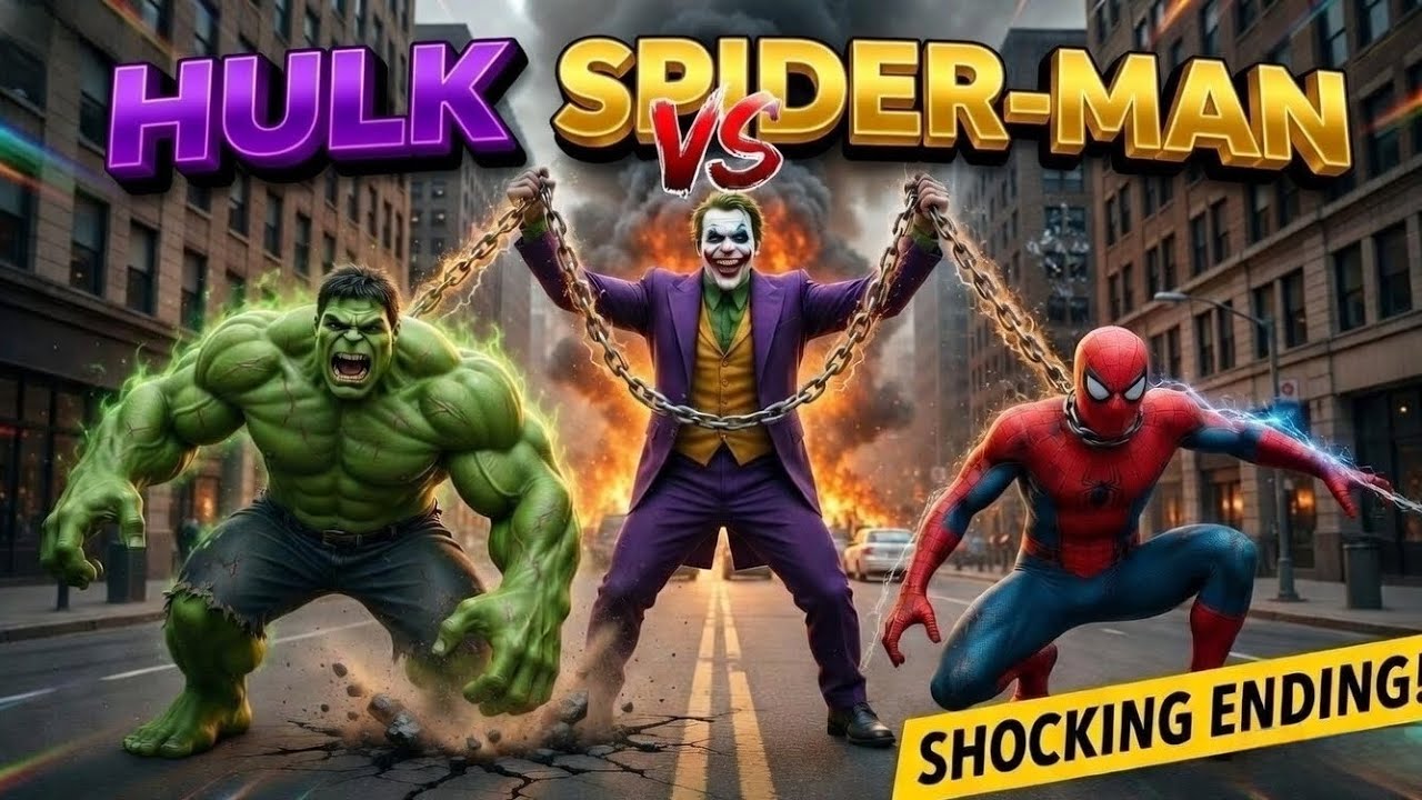 15 Years Later! Hulk Took Revenge For His Father 😢#viralvideo 