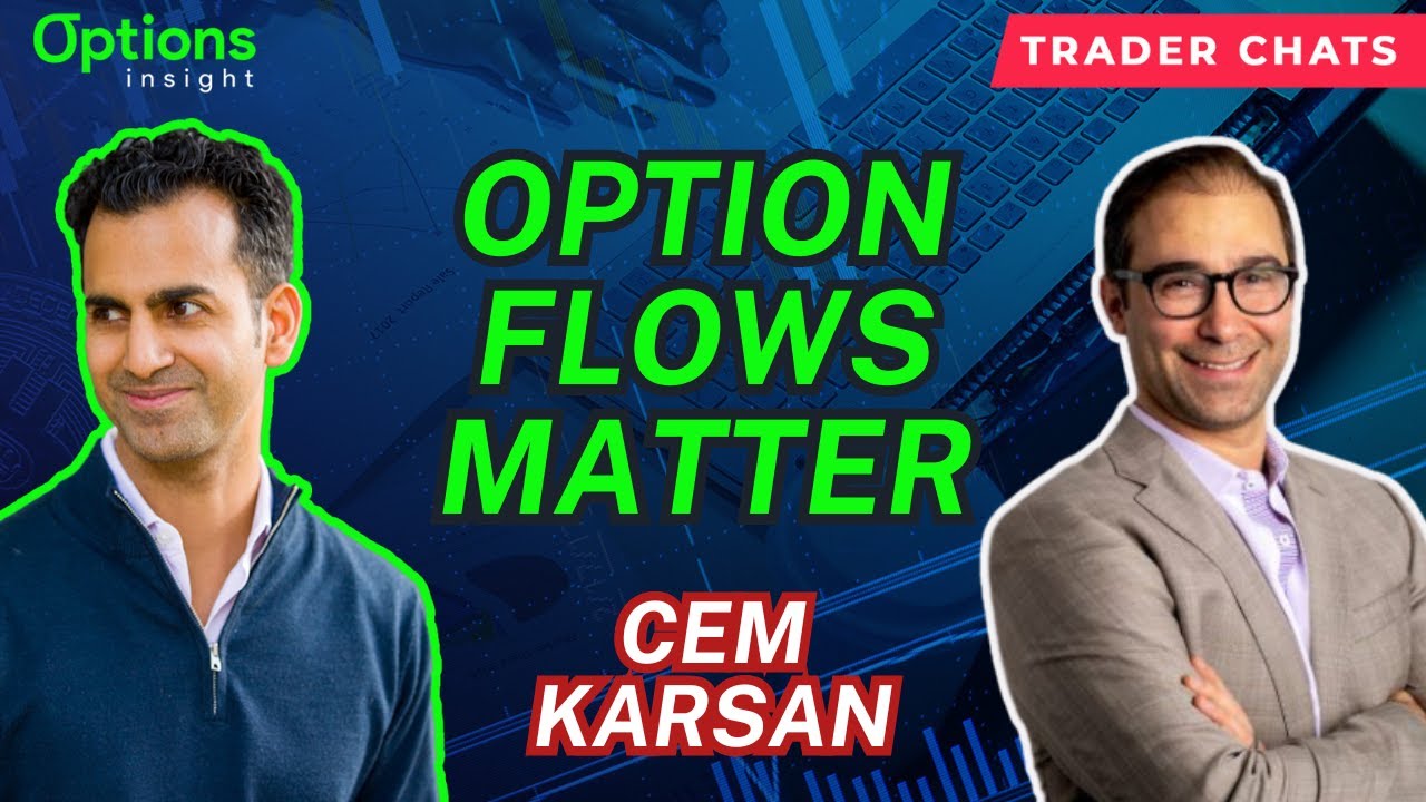 Breaking Down Option Flows with the Vanna-Charmer