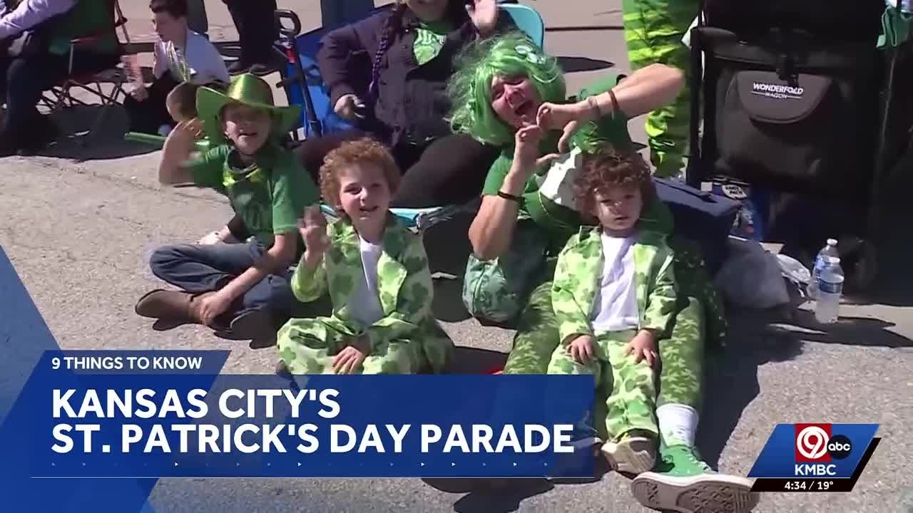 Kansas City 9 Things To Know: March 17