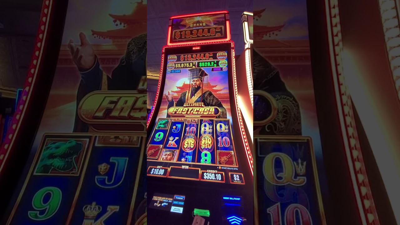 2627.Ultimate  Fast Cash  Golden Pyramid slot 20250427 210521