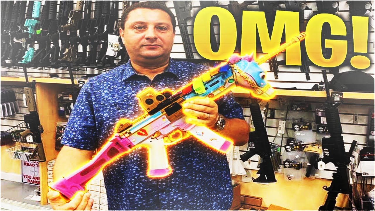 the REAL RAINBOW UNICORN GKS MASTERCRAFT in Black Ops 4 (BO4 GKS Best Class Setup) - BO4 New Update