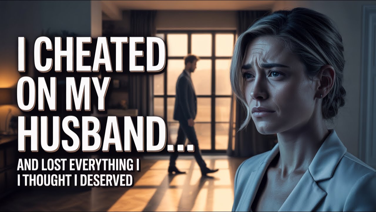 I Cheated On My Husband… And Lost Everything I Thought I Deserved | Reddit Cheating Story