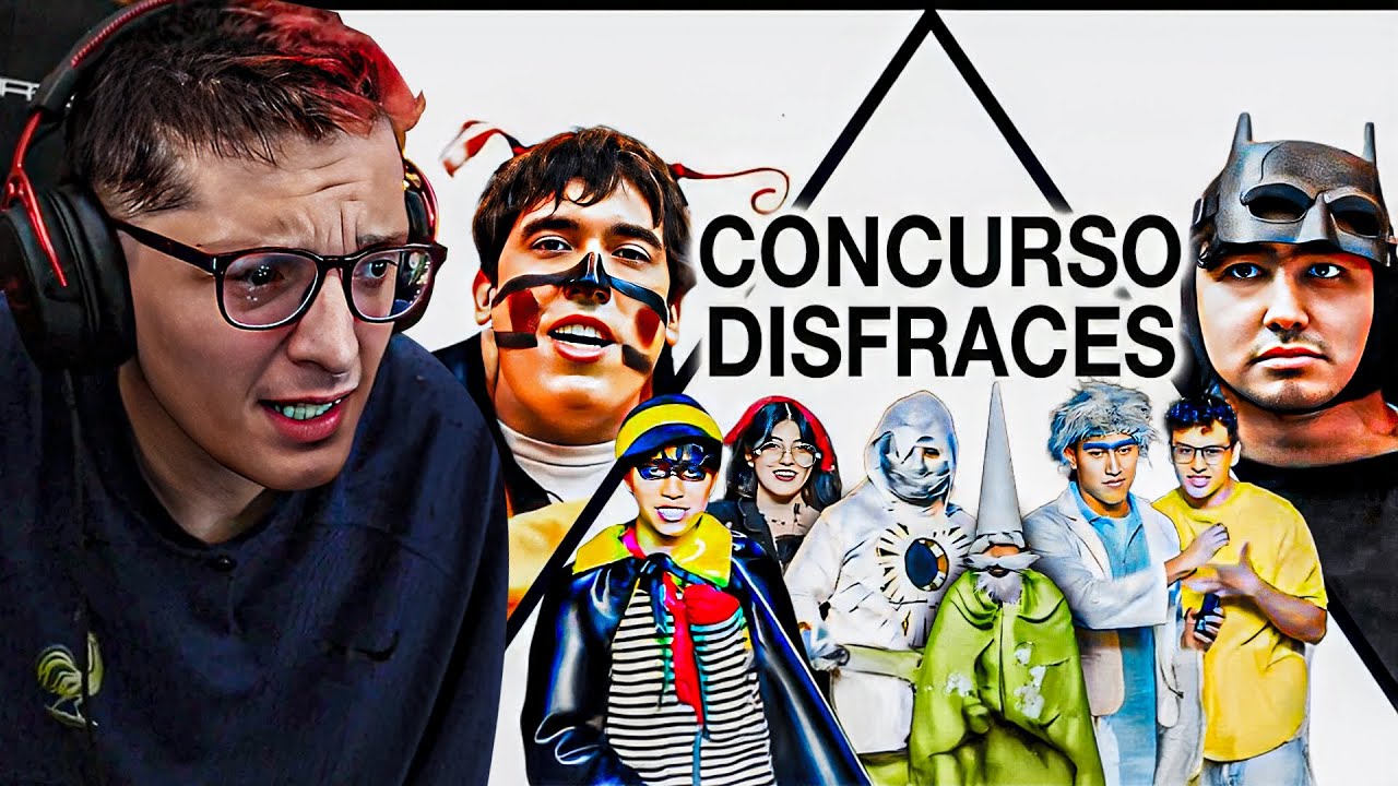 EL CONCURSO DE DISFRACES DE LA ONECOIN