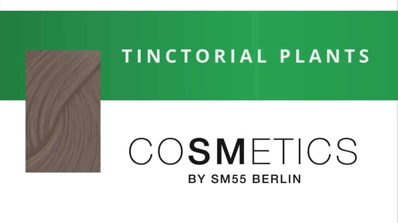 Tinctorial Plants by Cosmetics55