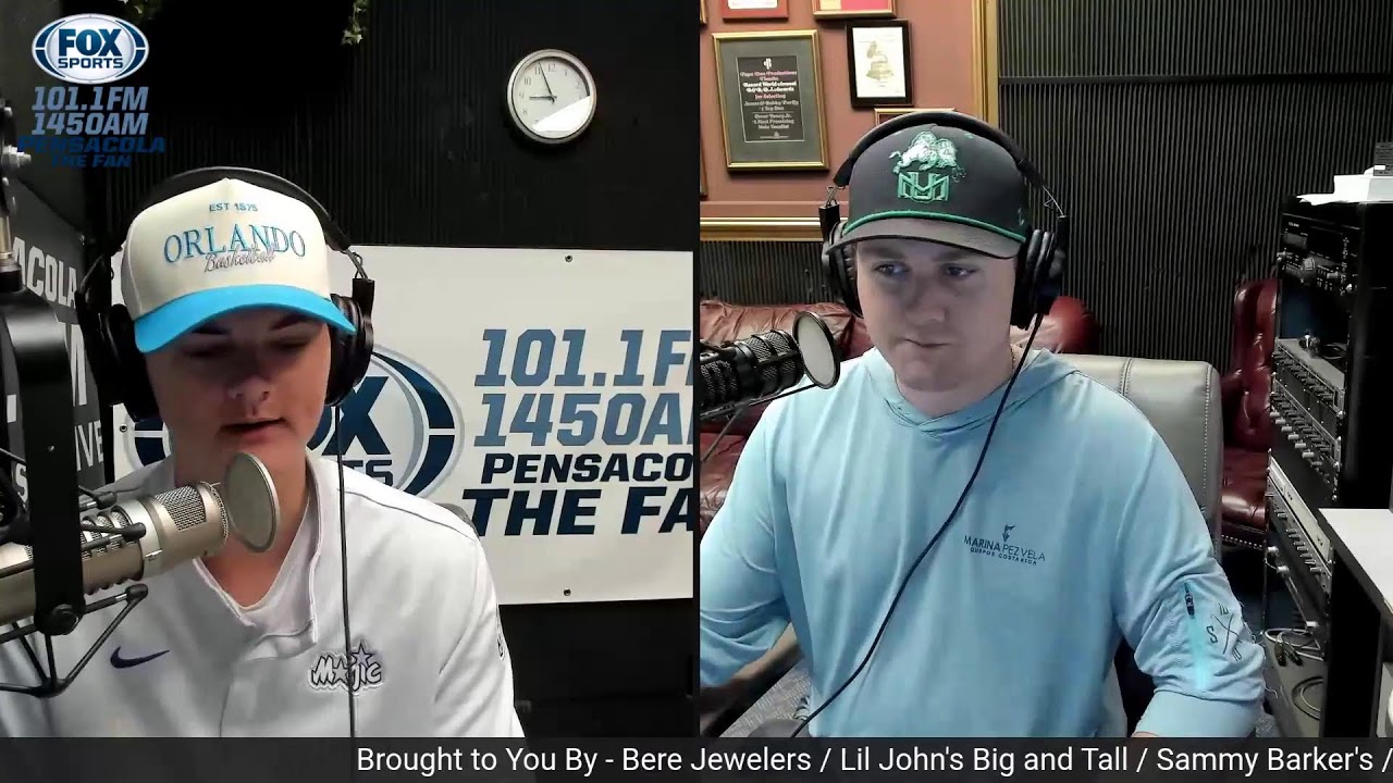 Morning Sports Take 3/5!