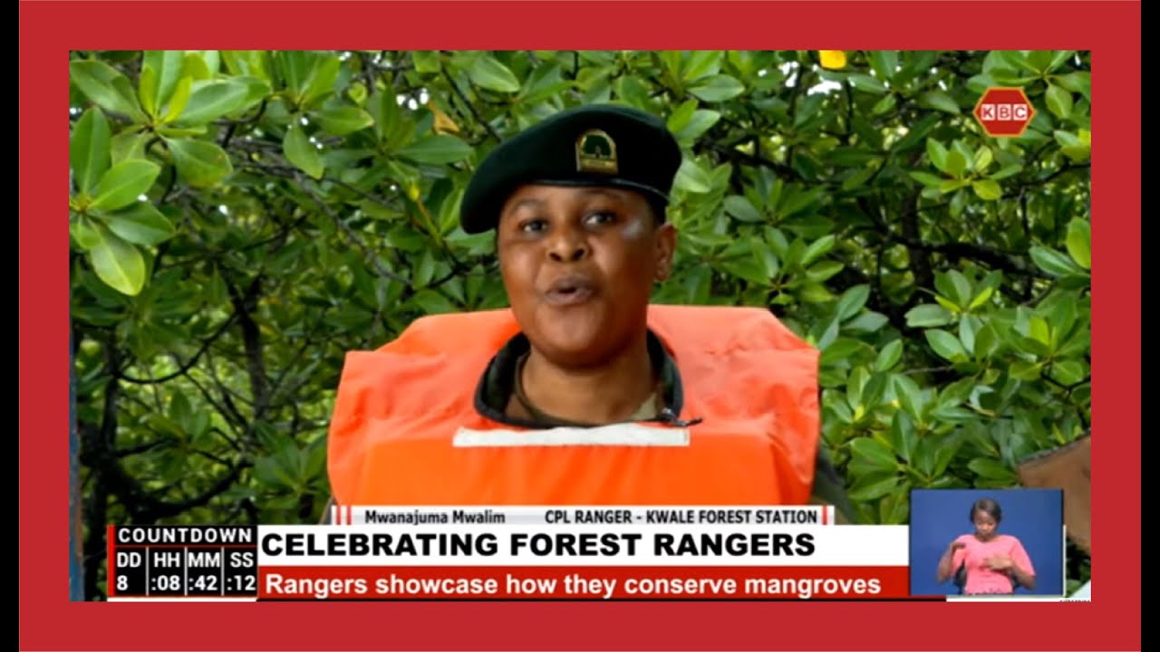 Kenya joins the world in marking World Ranger Day