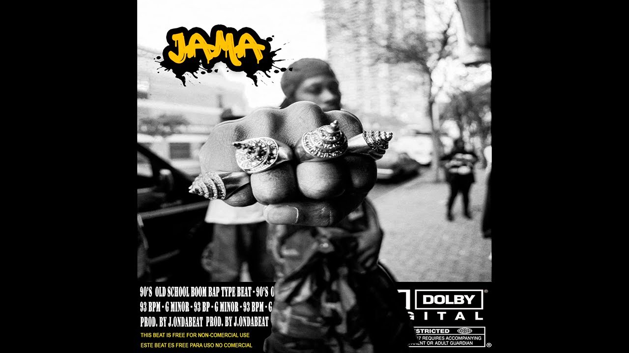[FREE] 90's Old School Boom Bap Type Beat - 