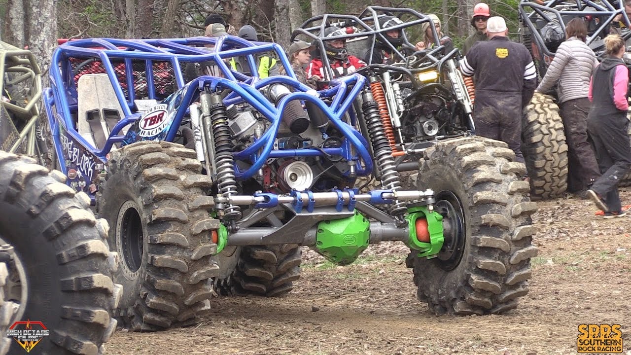 SOUTHERN ROCK RACING SERIES WINDROCK OFFROAD PARK FULL LENTGH VIDEO! SRRS RD 1