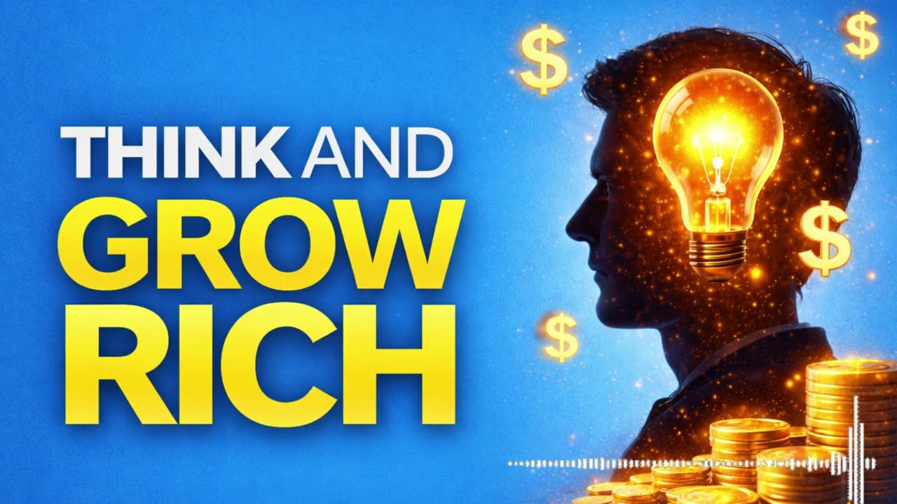 The Timeless Blueprint for Wealth, Success & Mental Power | Hindi