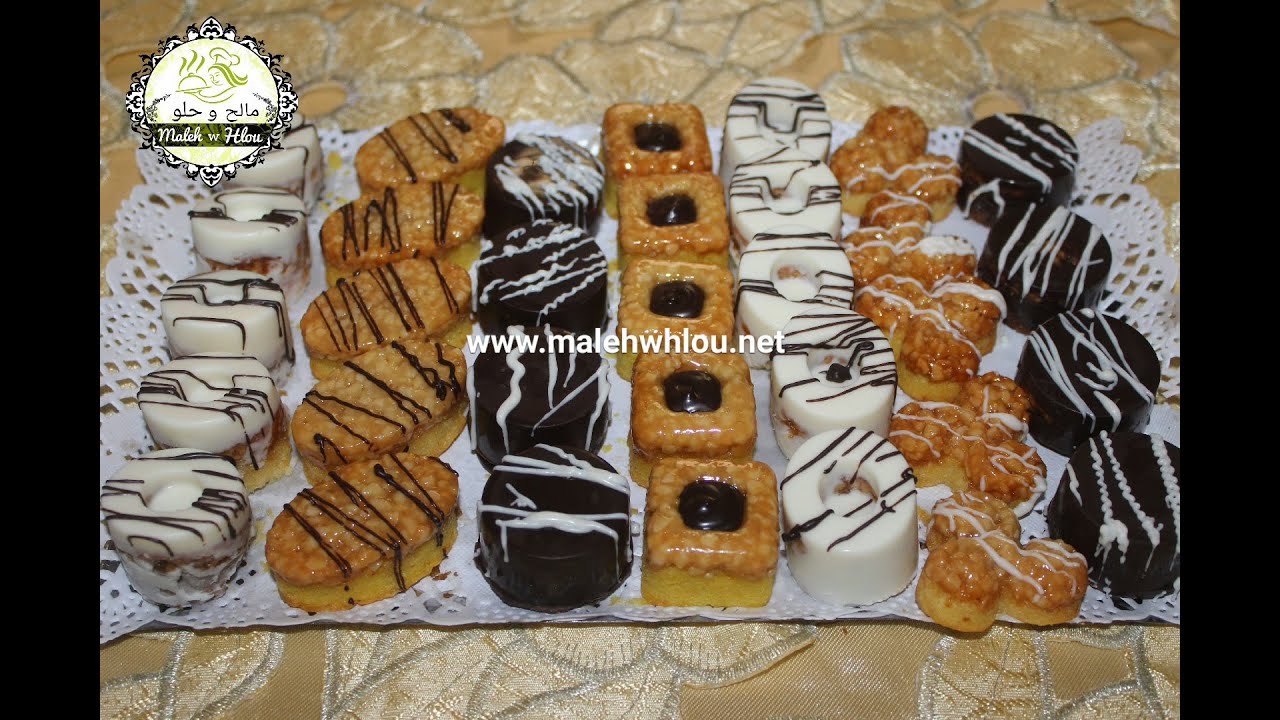 Financiers Prestige --- حلويات الفينونسيي الراقية والشهية