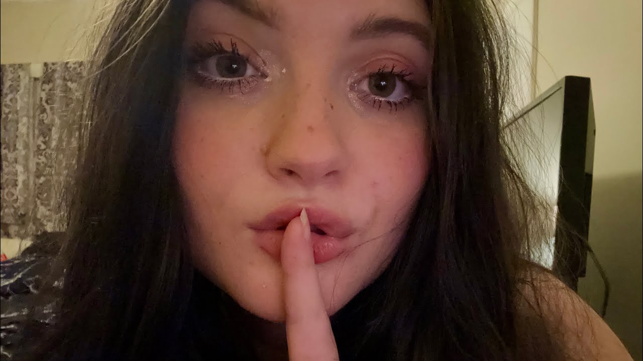 fast & chaotic asmr, breathy stuttering, mouth sounds, stress ball, ✋🏻 movements, + more