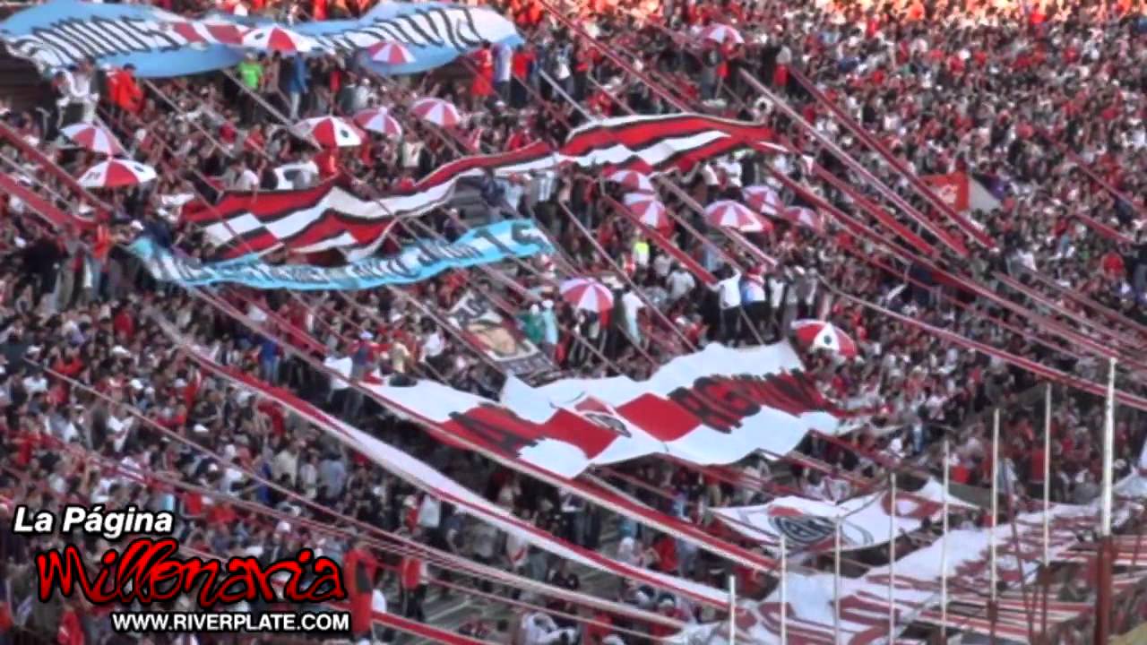 Gol + No alcanzan las tribunas...