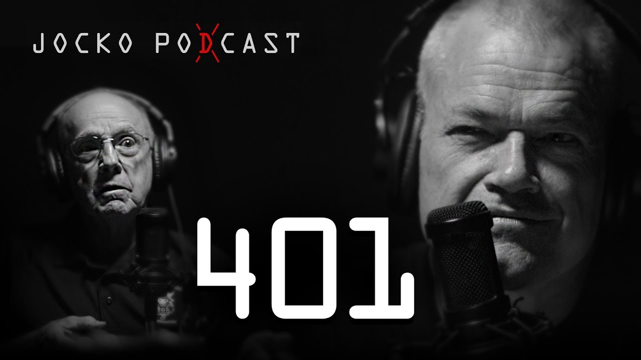 Jocko Podcast 401: Am I as Committed As I Should Be? 