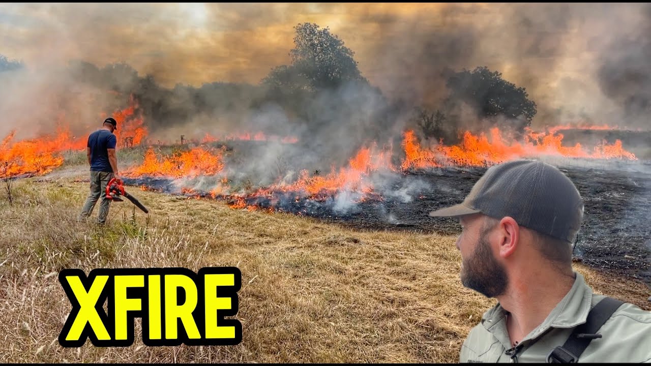 Prescribed Fire Has Been Issued!