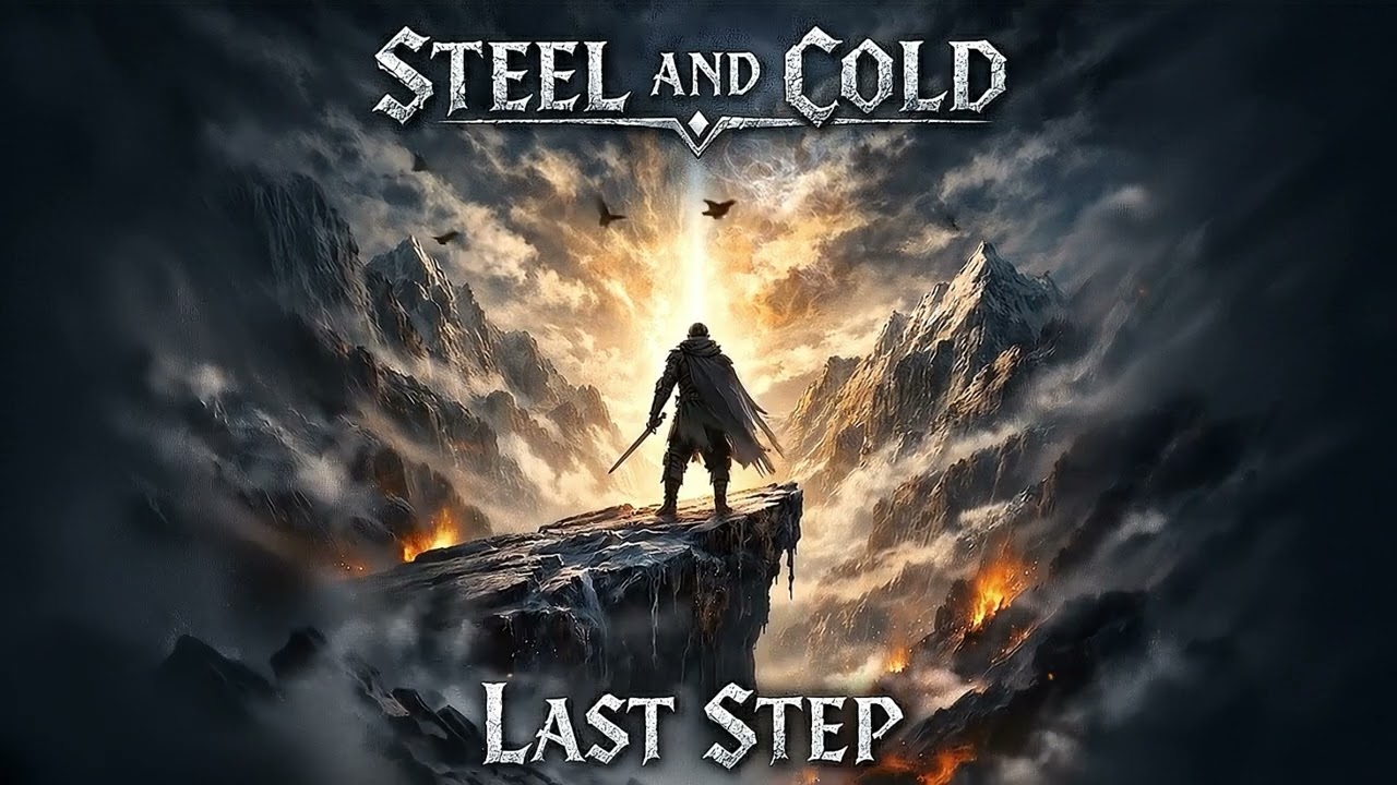(RO)ROMusic — Steel and Cold  —  Last Step  (Official Audio) 2026