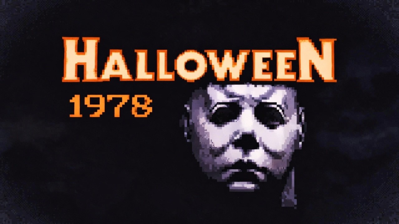 Halloween Theme - Chiptune cover