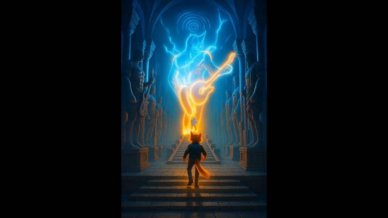 I stepped into the song Official Song