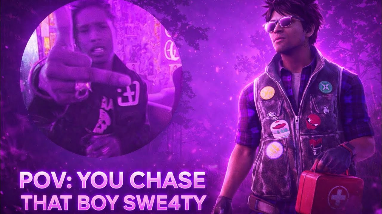 POV: You Chase That Boy Swe4ty