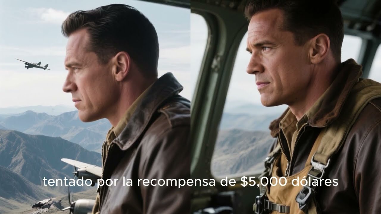 El caso de Kenneth Arnold.  1947.