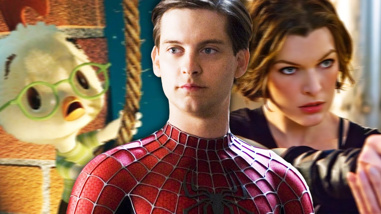 Filmes Odiados que são Incríveis