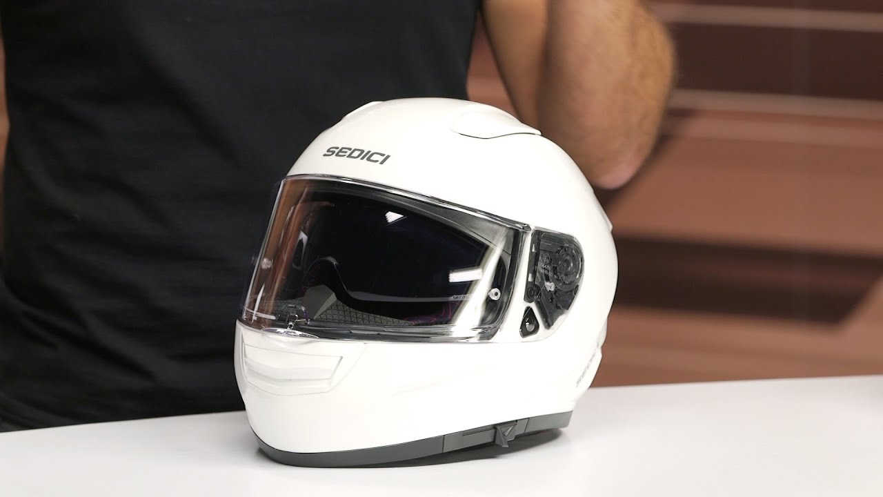 Sedici Strada 3 Helmet Review
