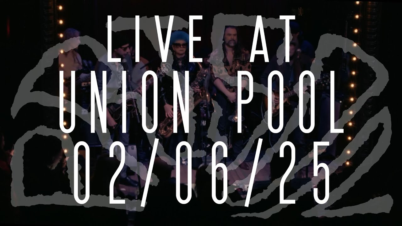 Prison - Live at Union Pool, February 6, 2025