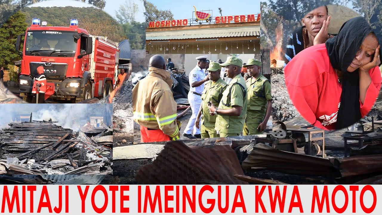 MAUMIVU : MOTO MKUBWA ARUSHA WATEKETEZA KARAKANA YA MBAO MABILIONI YA FEDHA VILIO VYATAWALA