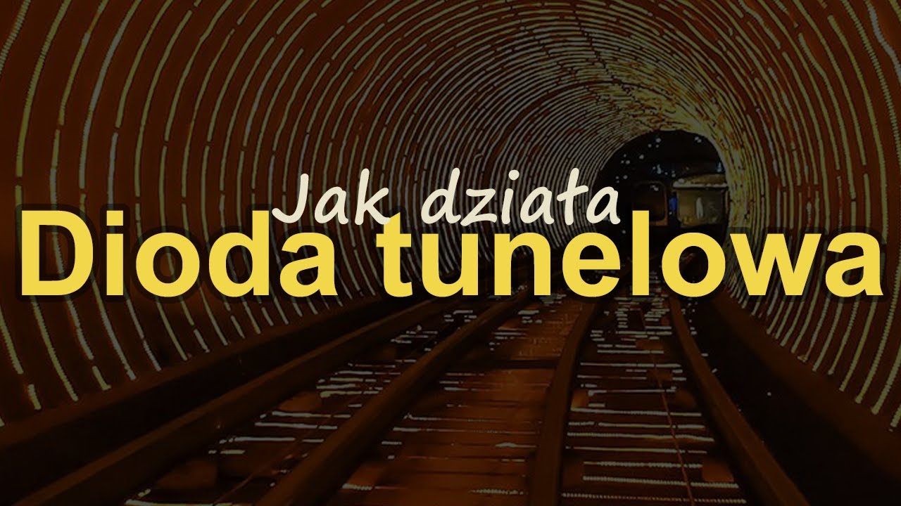 Dioda tunelowa #RS Elektronika #253