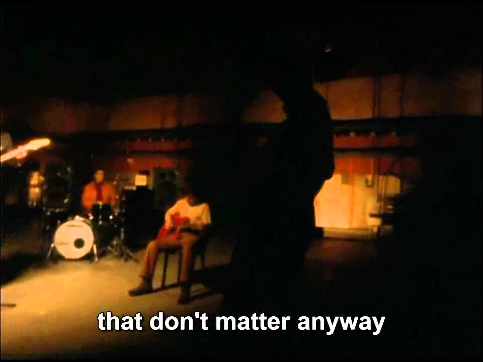 Pulp - Something Changed (with lyrics)