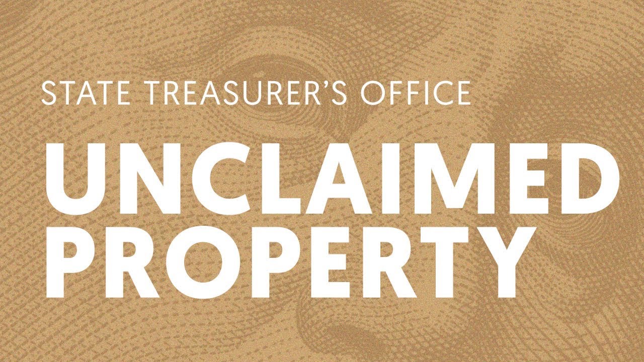 What Is Unclaimed Property?