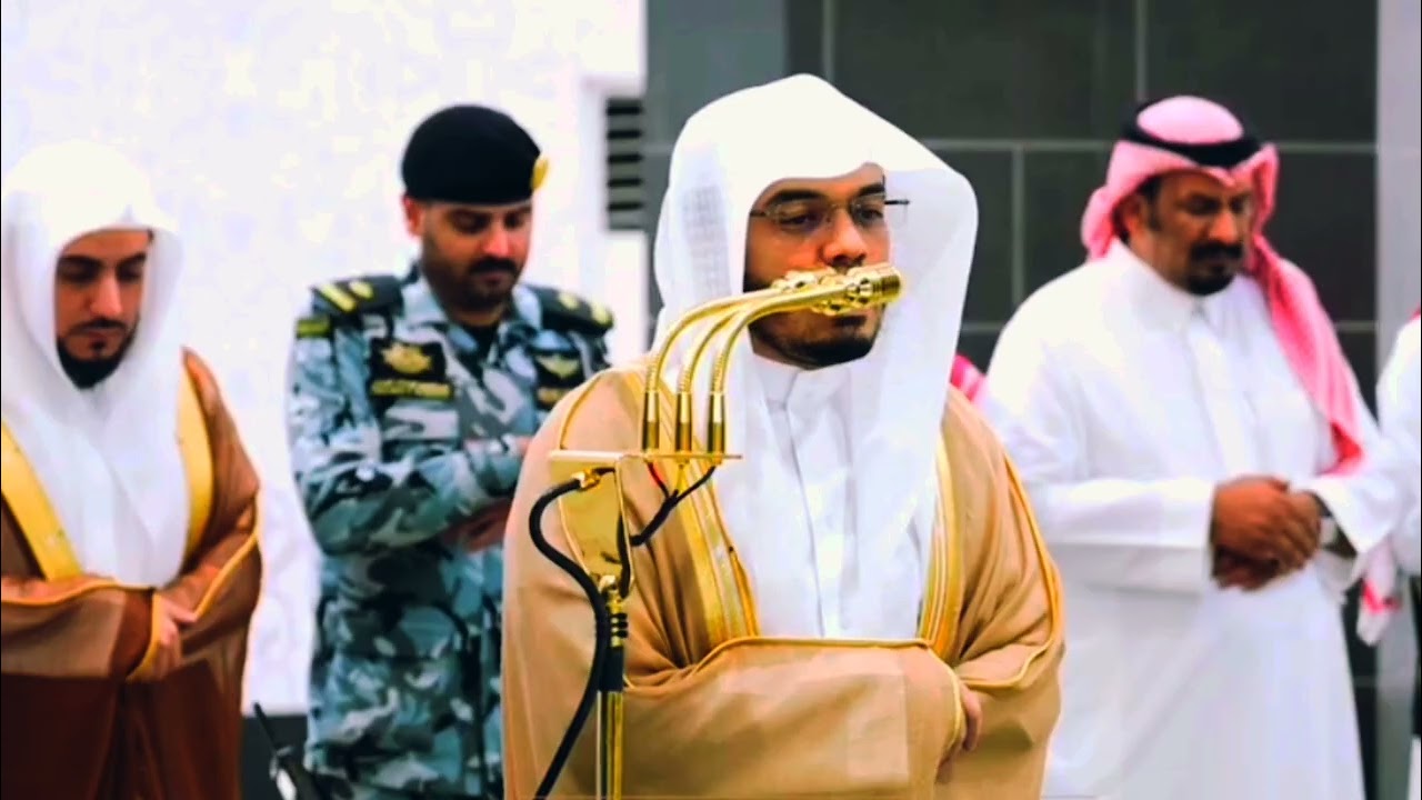 صلاة الفجر من الحرم المكي لفضيلة الشيخ أ. د ياسر الدوسري 5 رجب 1447ه ♥️🕋