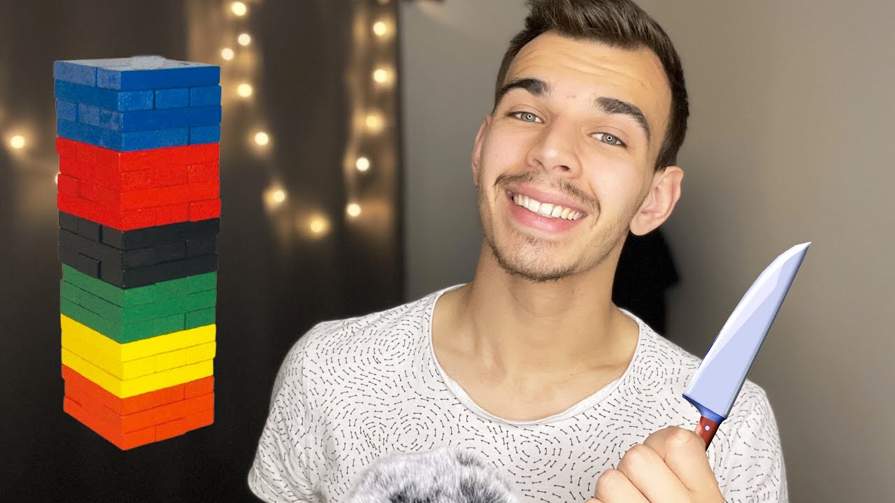 ASMR FR : On teste ce jeu mobile et on discute ensemble