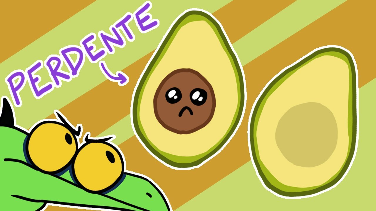 Quello sfigato di un AVOCADO