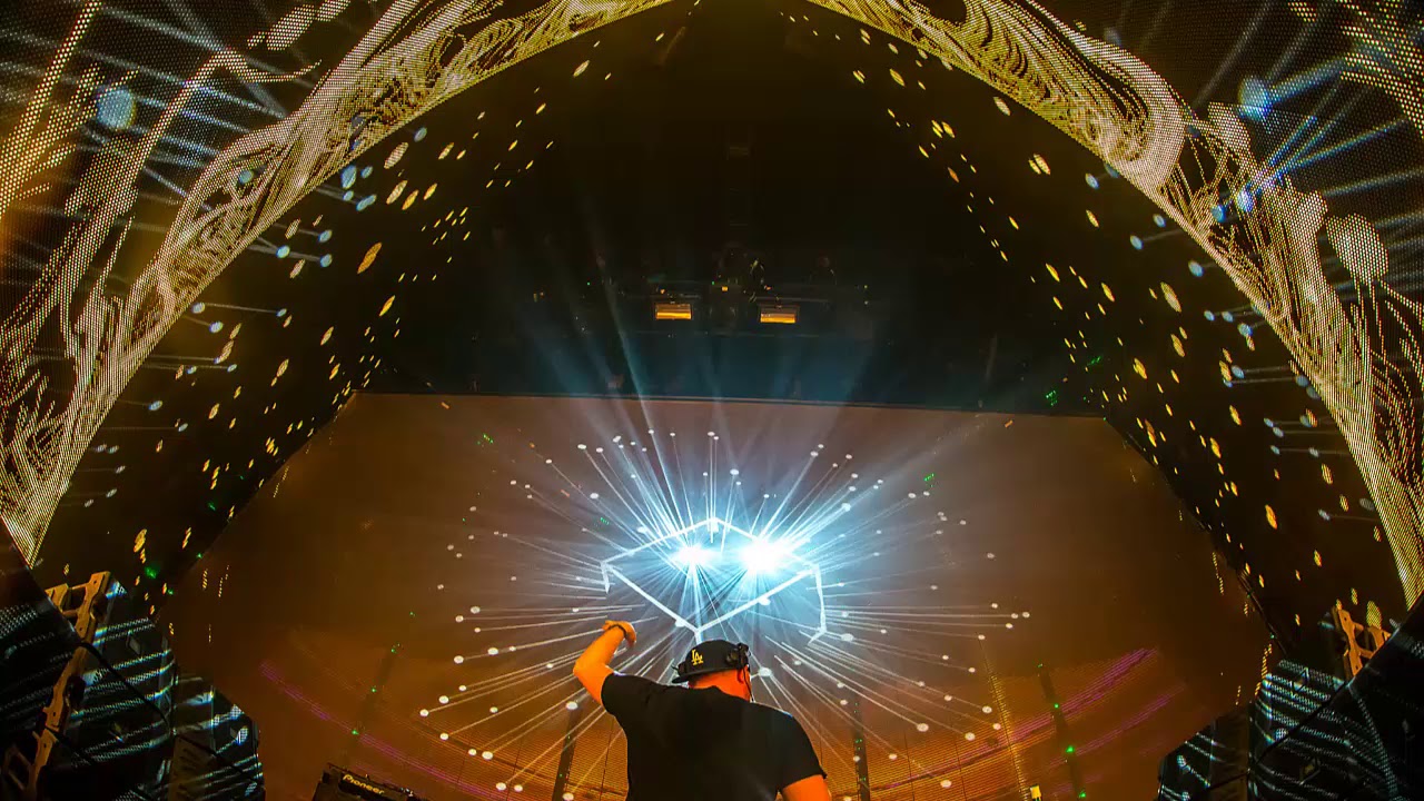 Pryda - Tomorrowland 2018 ID 01