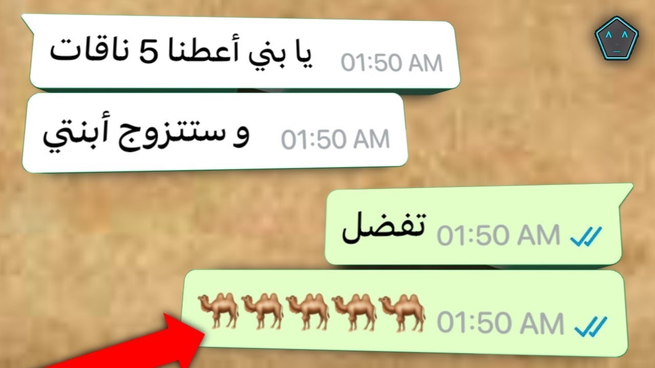 الـزواج في الجـاهليـة…😂😂
