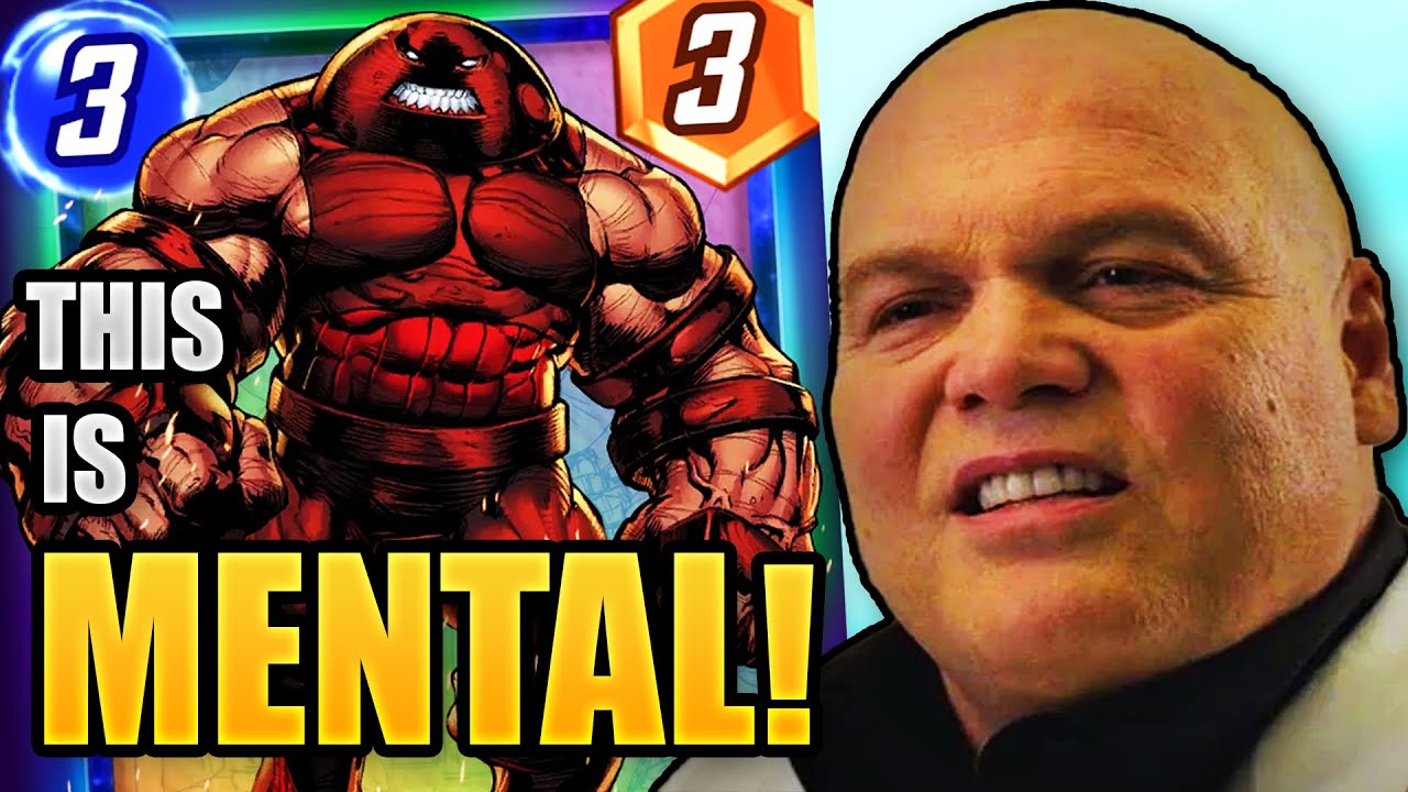 This NEW CONTROL deck will get you INFINITE! 😄
