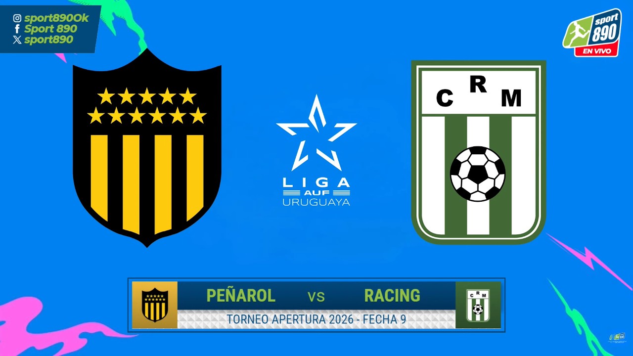 PE&Ntilde;AROL 1️⃣-2️⃣ RACING | TRIBUNA CALIENTE 🔴 SPORT 890 EN VIVO 📻 LA RADIO DE TODA TU VIDA